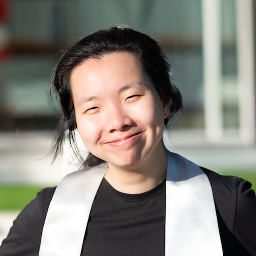 The profile picture of Zhixuan. Taken in 2024 by a good friend Zhiyi at Yellowstone National Park.